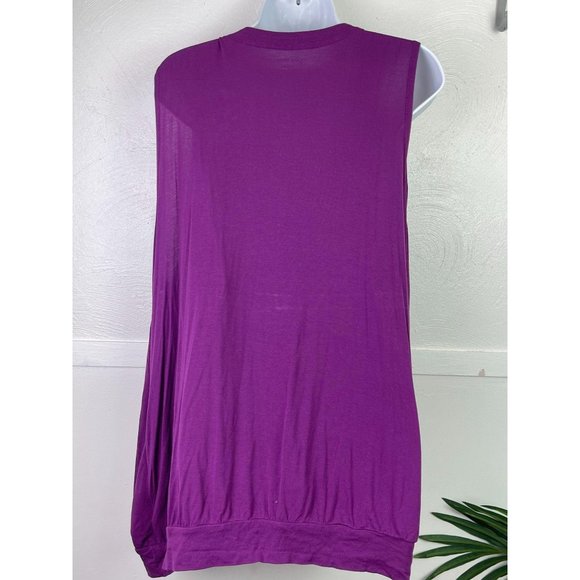 Lane Brayant Size 22/24 Sleeveless Top - Picture 2 of 3